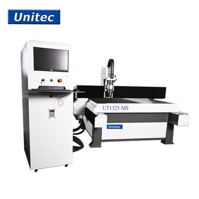 Máquina de gravação de pedra do CNC 24000rpm de Unitec 1400X2500mm